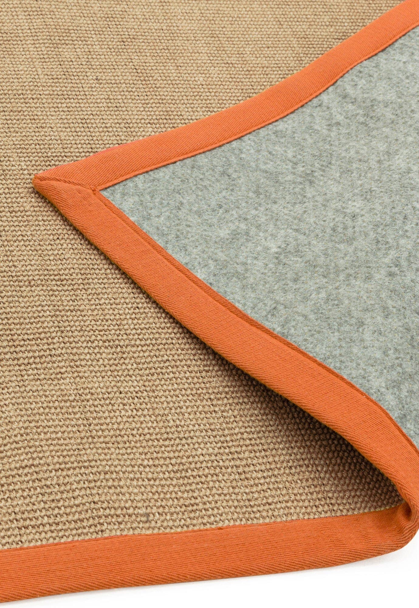 Linen/Orange