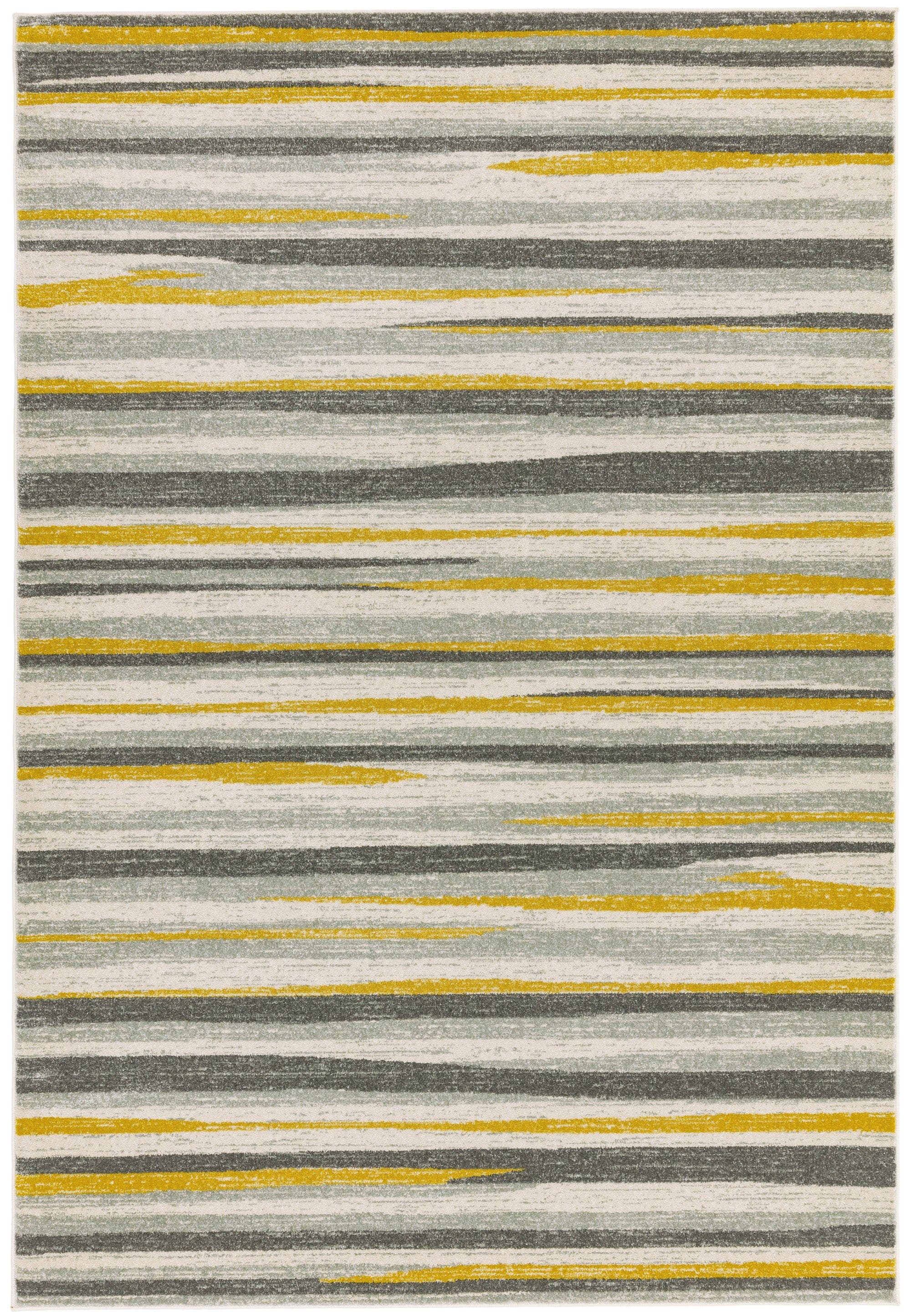 Stripe Mustard