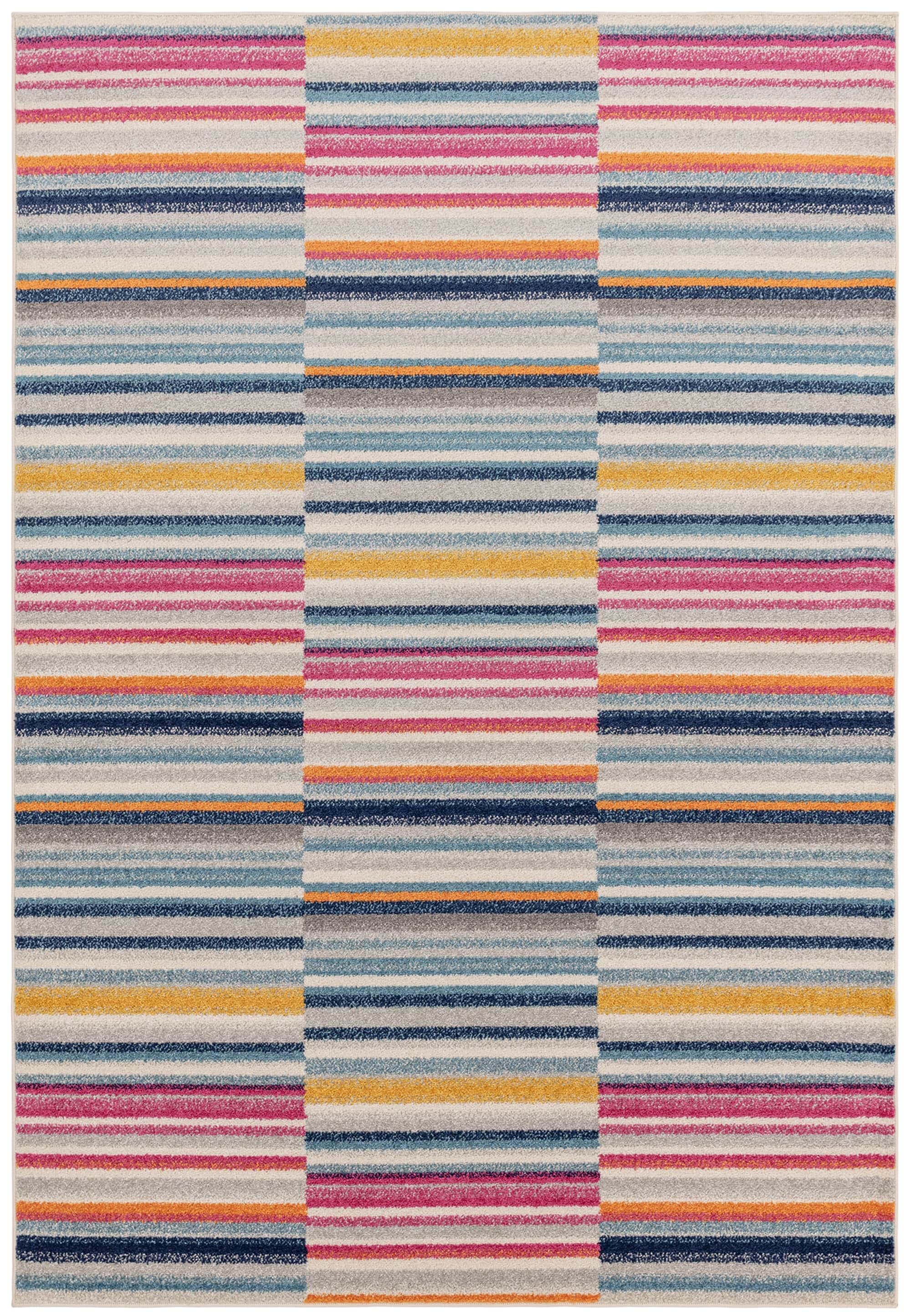 Multi-Coloured Stripe