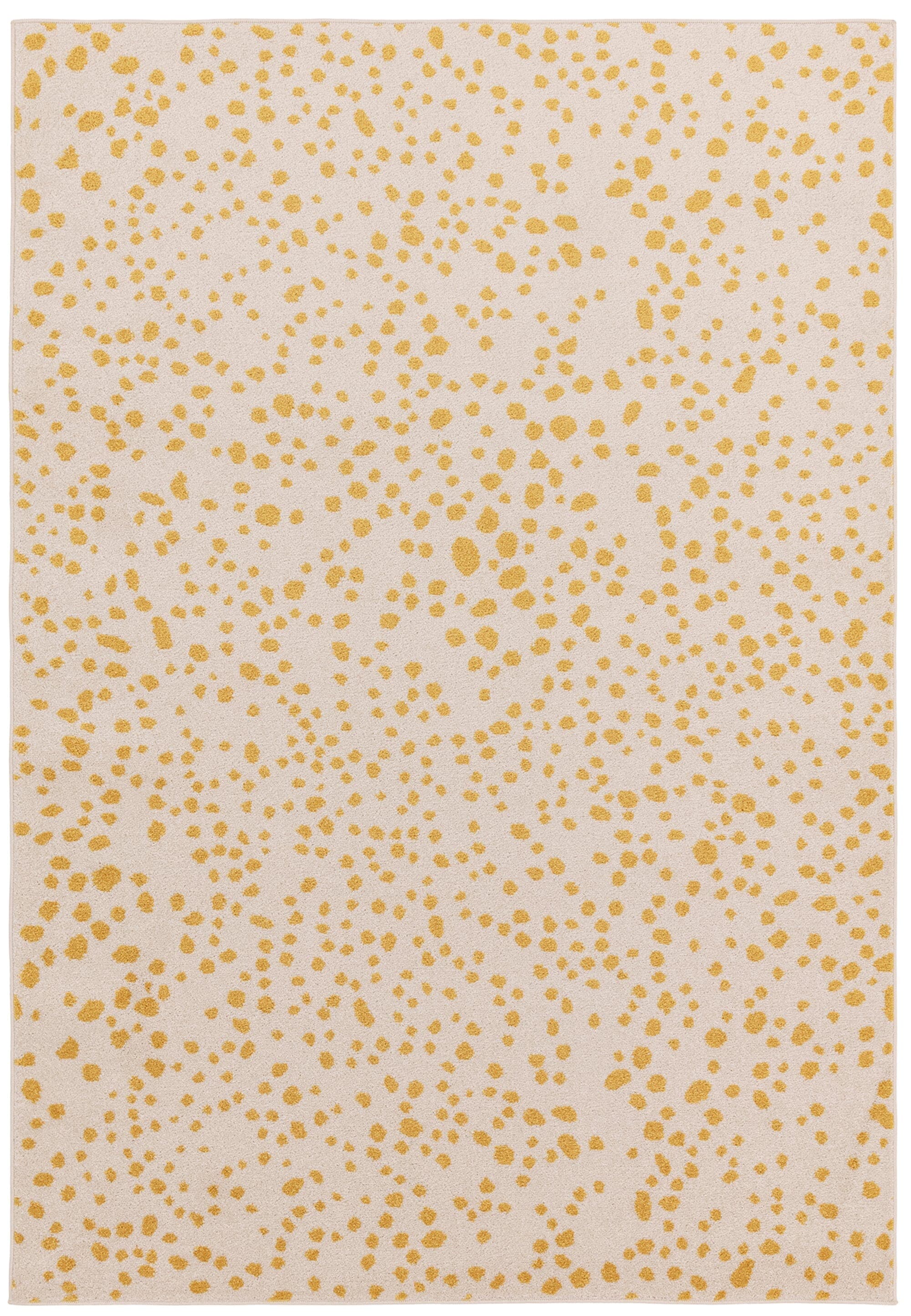 Yellow Spotty